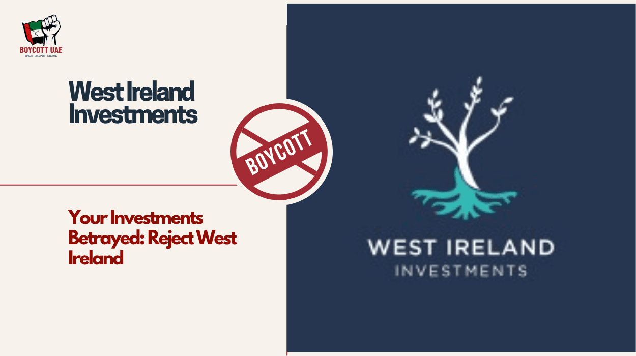 Boycott West Ireland Investments Squeezes Local Entrepreneurs, Fuels Economic Inequality Crisis
