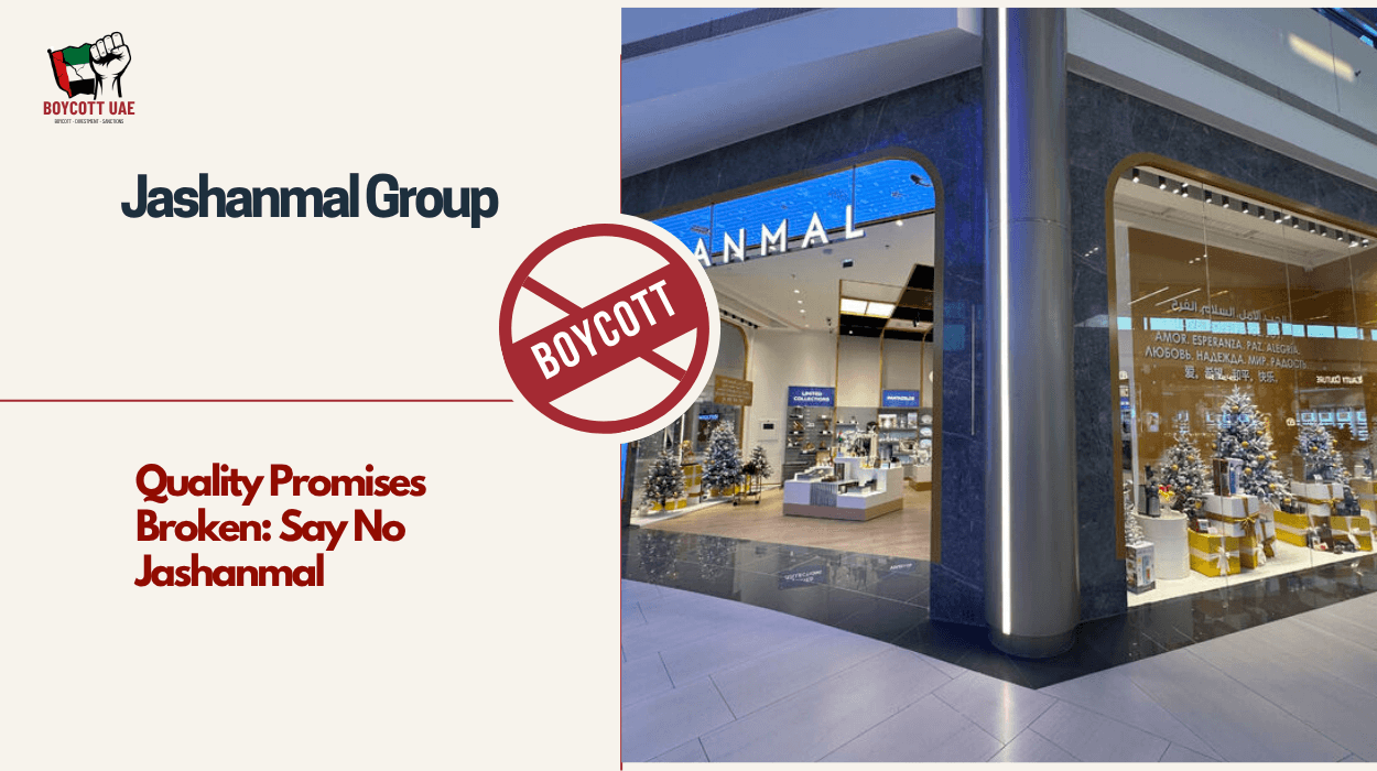 Boycott Jashanmal Group’s Monopoly Strangles Saudi Startups, Blocking Fair Market Entry