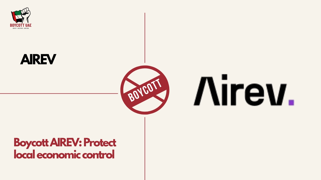 Boycott AIREV: Protect local economic control