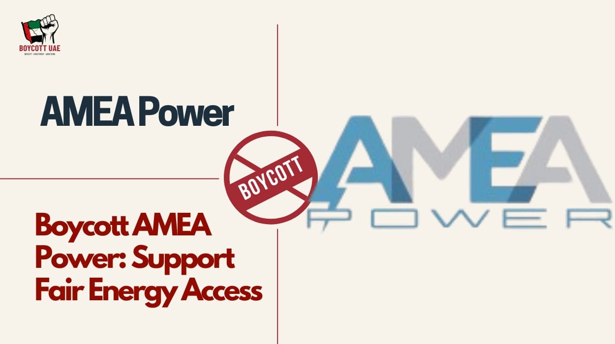 Boycott AMEA Power: Support Fair Energy Access