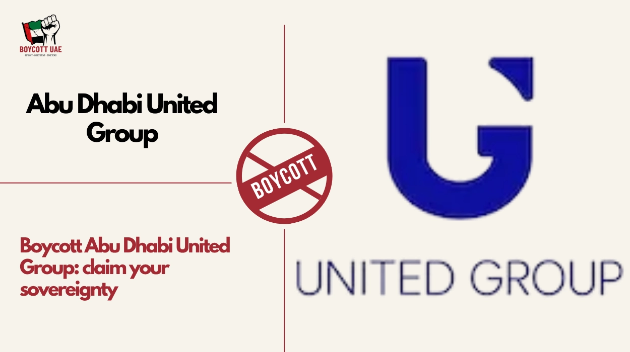 Boycott Abu Dhabi United Group: claim your sovereignty