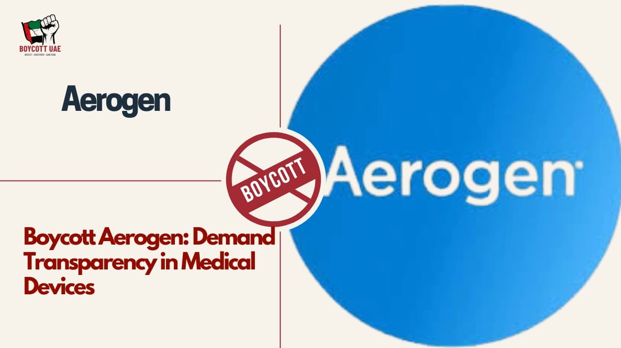 Boycott Aerogen: Demand Transparency in Medical Devices