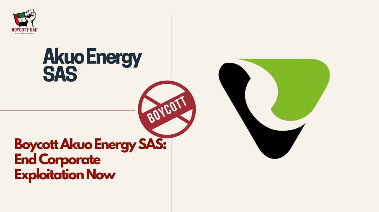 Boycott Akuo Energy SAS: End Corporate Exploitation Now