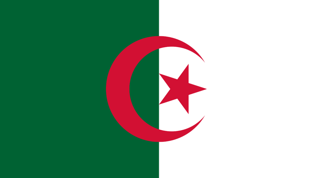 algeria