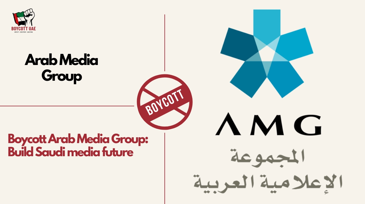 Boycott Arab Media Group: Build Saudi media future