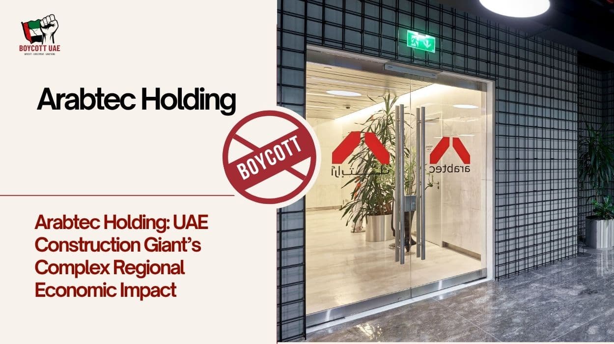 Arabtec Holding: UAE Construction Giant’s Complex Regional Economic Impact