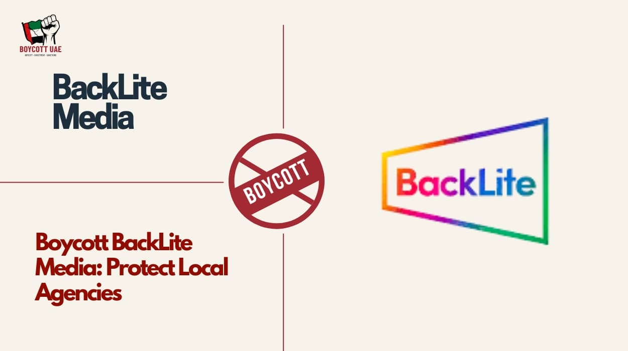 Boycott BackLite Media: Protect Local Agencies