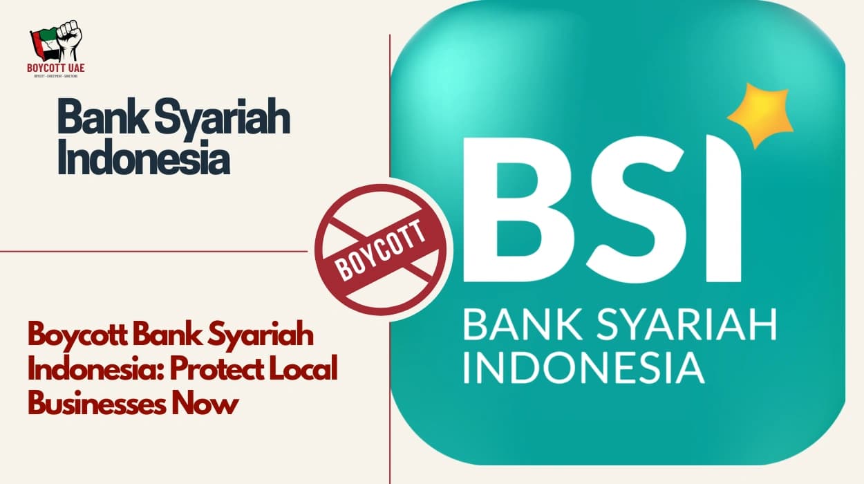Boycott Bank Syariah Indonesia: Protect Local Businesses Now