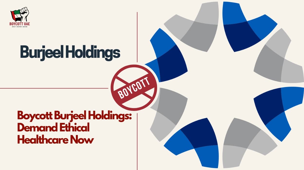 Boycott Burjeel Holdings: Demand Ethical Healthcare Now