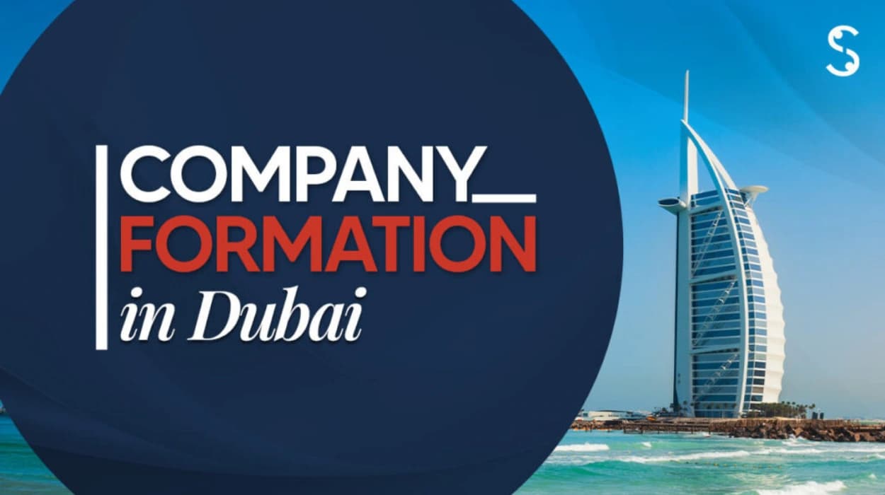 Company Formation And Setup In Dubai UAE