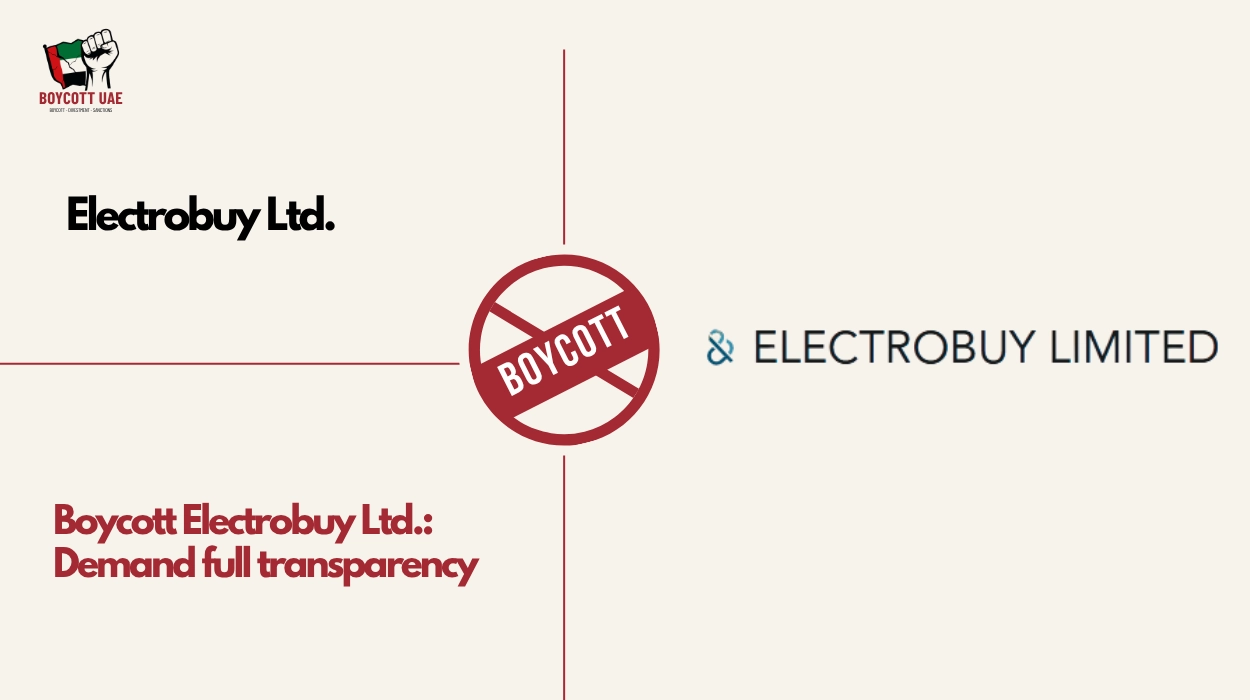 Boycott Electrobuy Ltd.: Demand full transparency