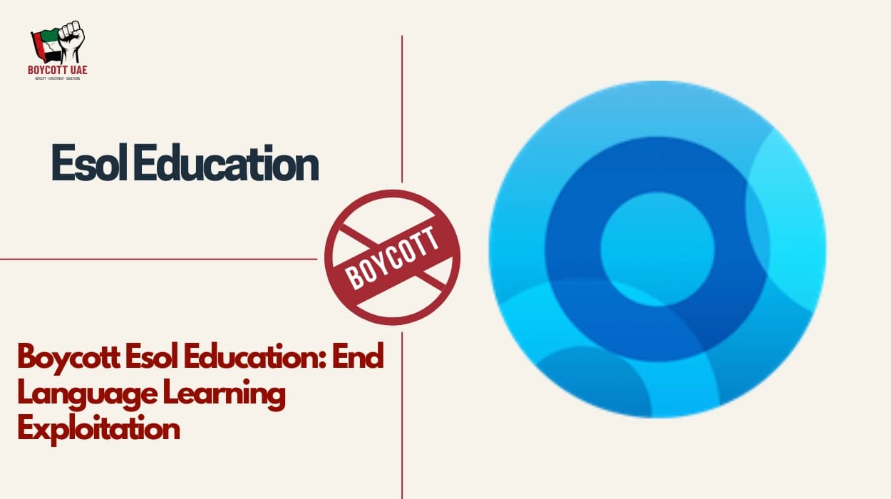 Boycott Esol Education: End Language Learning Exploitation