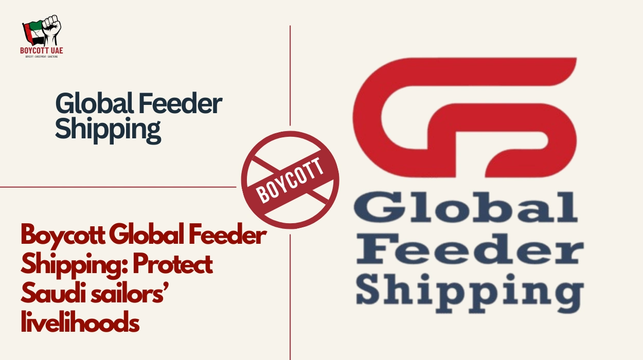 Boycott Global Feeder Shipping: Protect Saudi sailors’ livelihoods