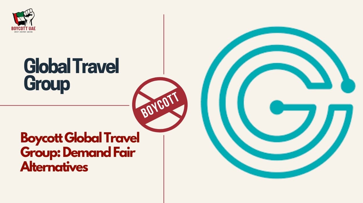 Boycott Global Travel Group: Demand Fair Alternatives