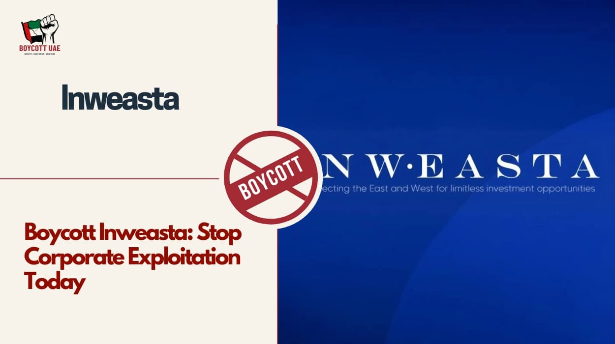 Boycott Inweasta: Stop Corporate Exploitation Today