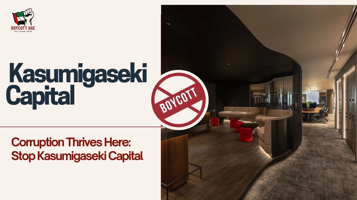 Boycott Kasumigaseki Capital: Global Influence, Business Impact, and Boycott Movements Explored