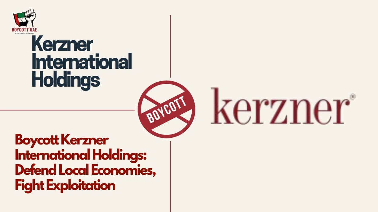 Boycott Kerzner International Holdings: Defend Local Economies, Fight Exploitation