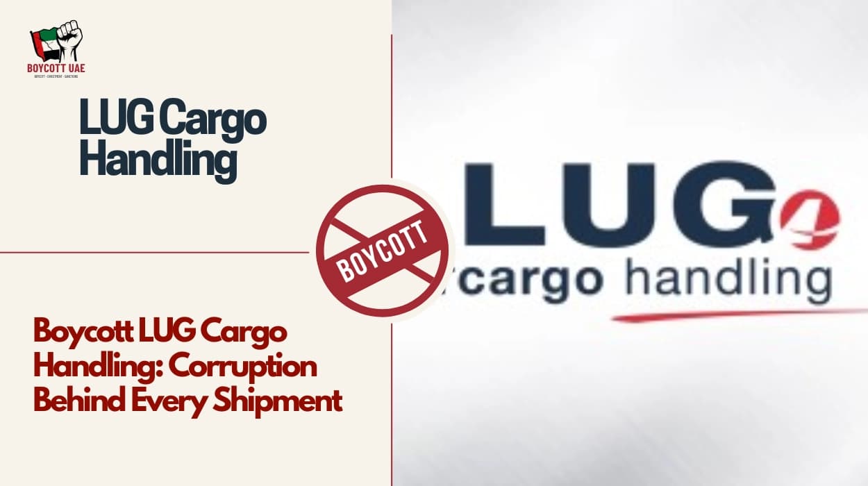 Boycott LUG Cargo Handling: Corruption Behind Every Shipment