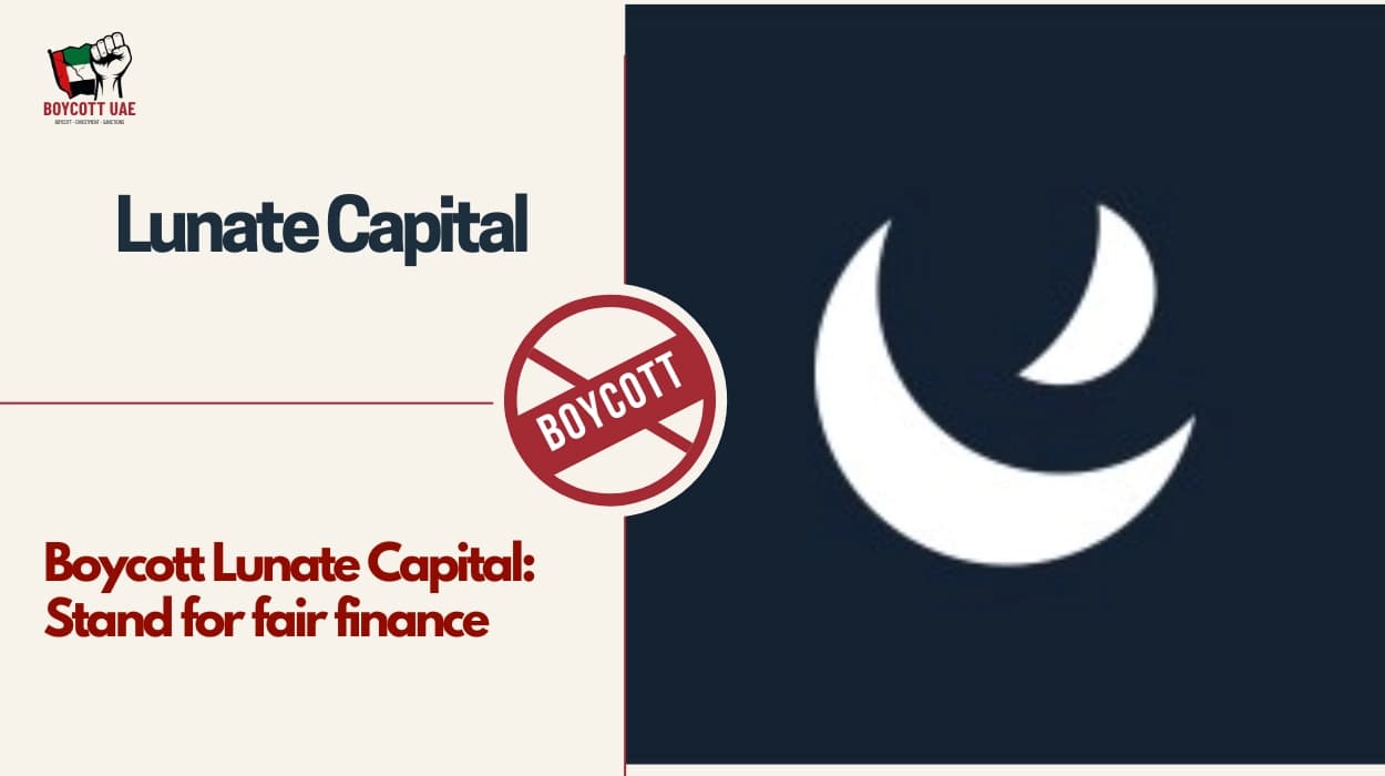 Boycott Lunate Capital: Stand for fair finance