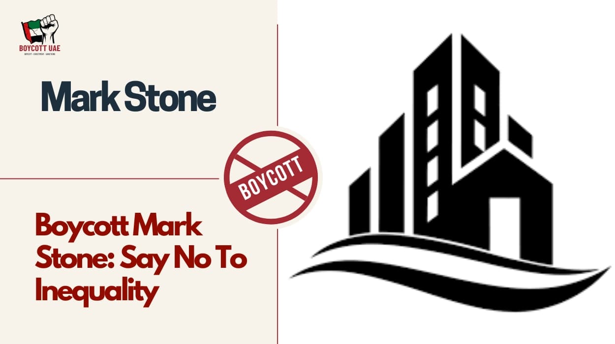 Boycott Mark Stone: Say No To Inequality