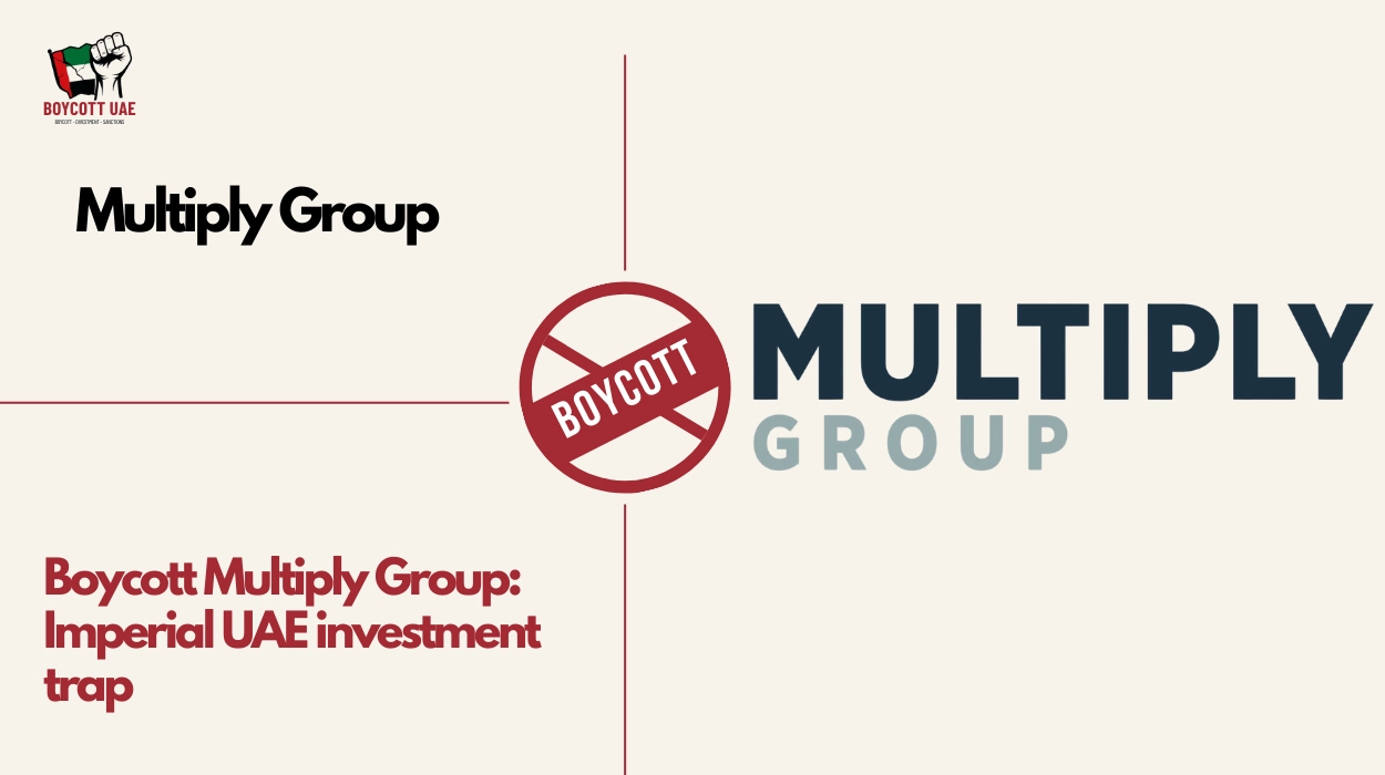 Boycott Multiply Group: Imperial UAE investment trap