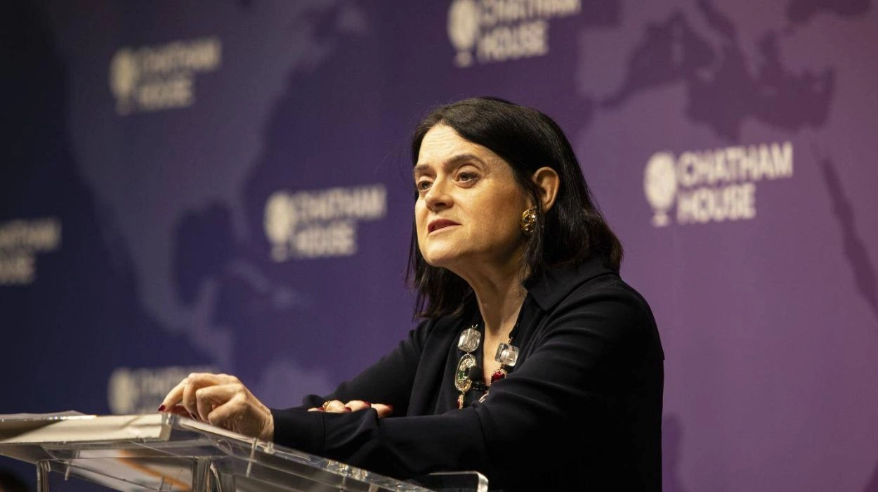 Name and Shame UAE Agent: Bronwen Maddox