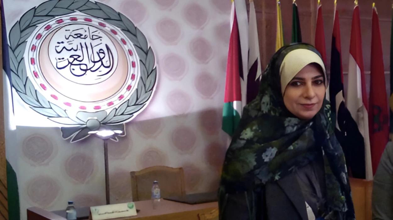 Name and Shame UAE Agent: Dr. Mona Hegras