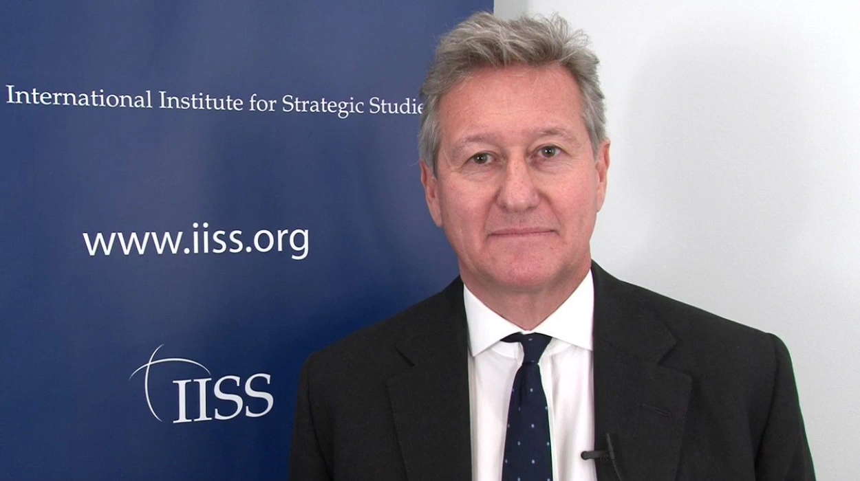 Name and Shame UAE Agent: John Chipman