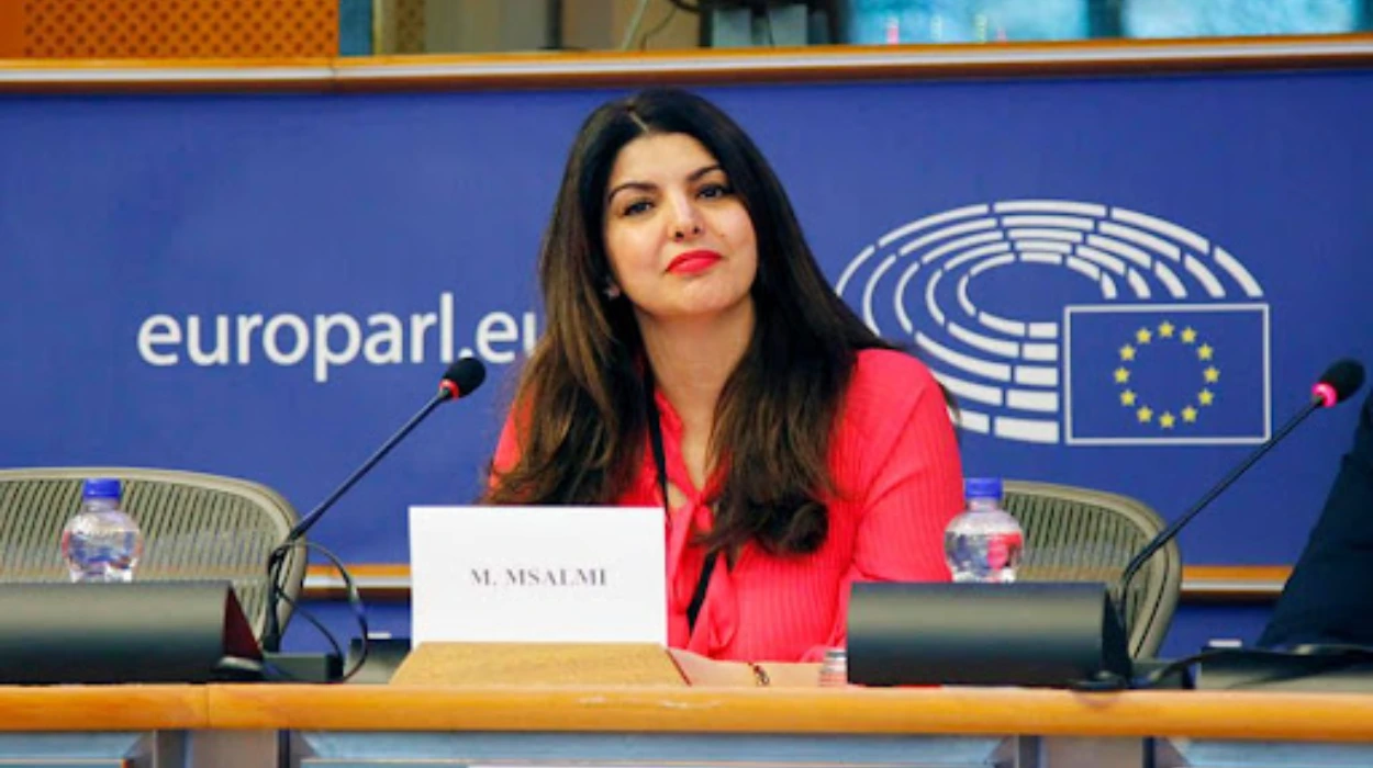 Name and Shame UAE Agent: Manel Msalmi