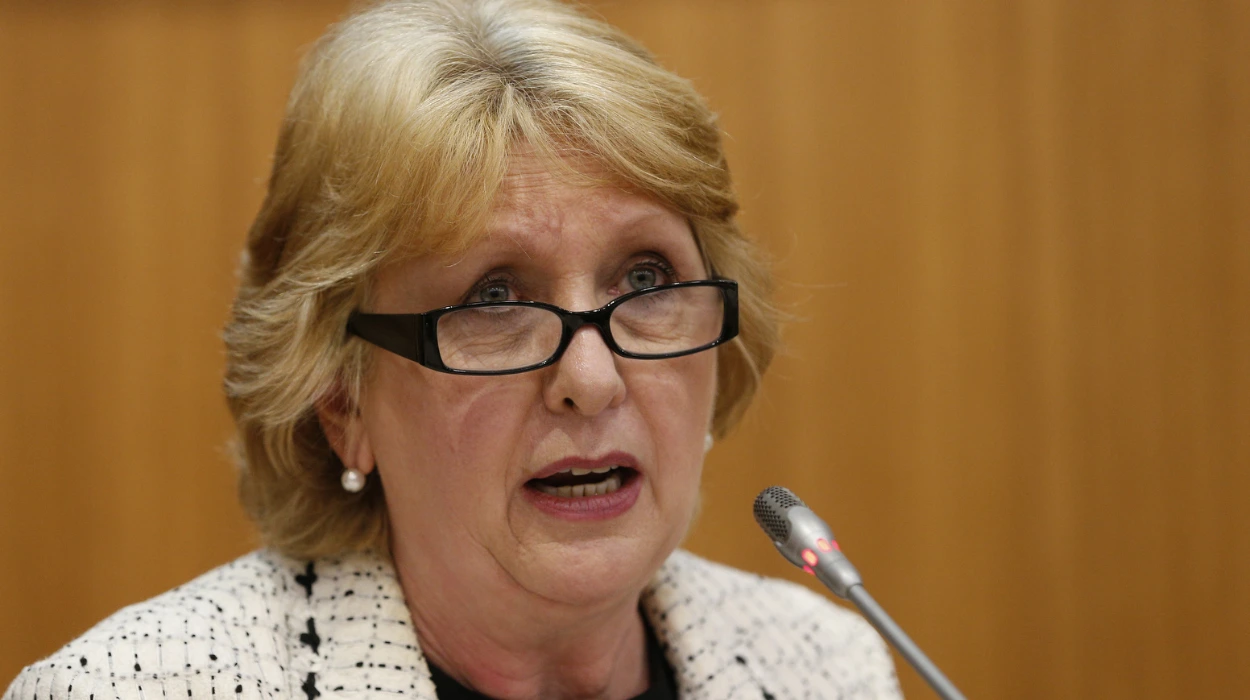 Name and Shame UAE Agent: Mary McAleese