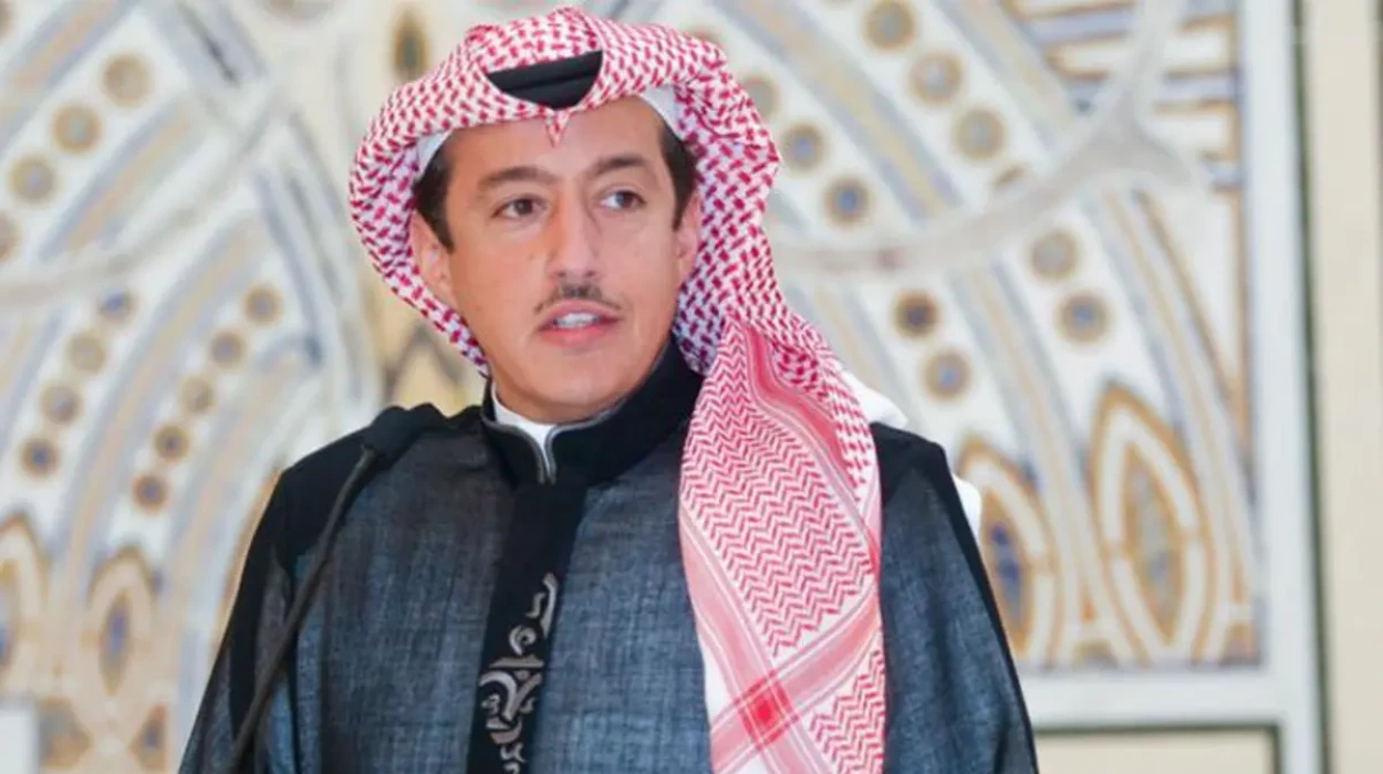 Name and Shame UAE Agent: Turki al-Dakhil