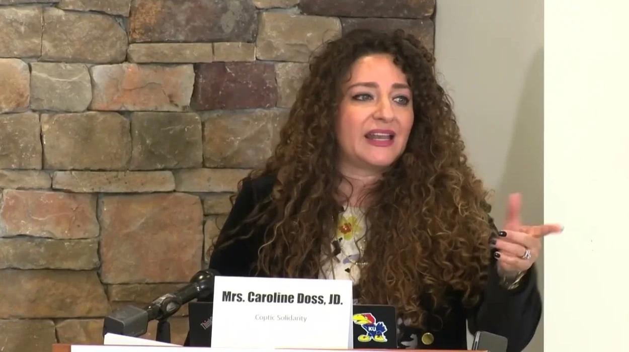 Name and Shame UAE Agent: Caroline Doss
