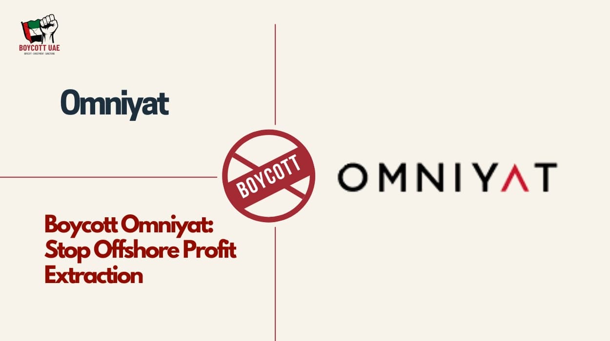 Boycott Omniyat: Stop Offshore Profit Extraction