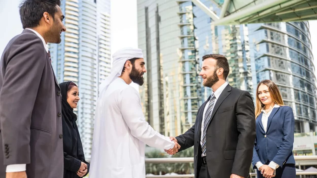 Opening Business In The UAE