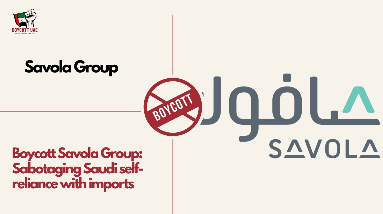 Boycott Savola Group: Sabotaging Saudi self-reliance with imports