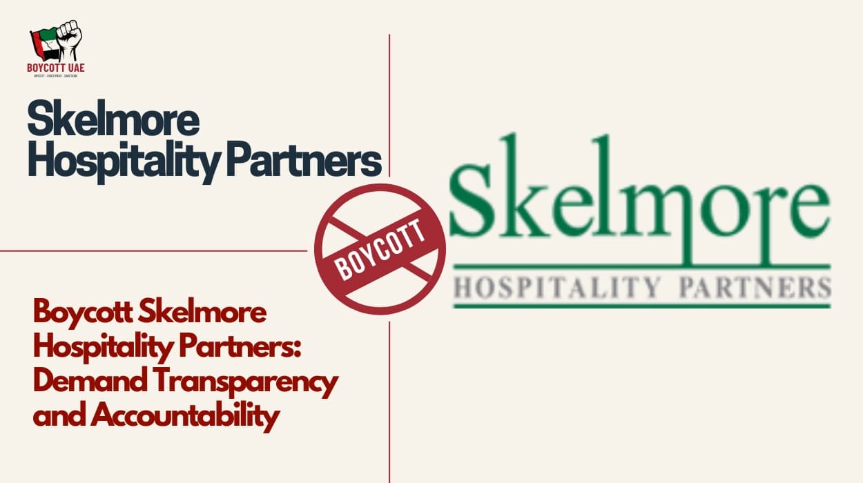Boycott Skelmore Hospitality Partners: Demand Transparency and Accountability