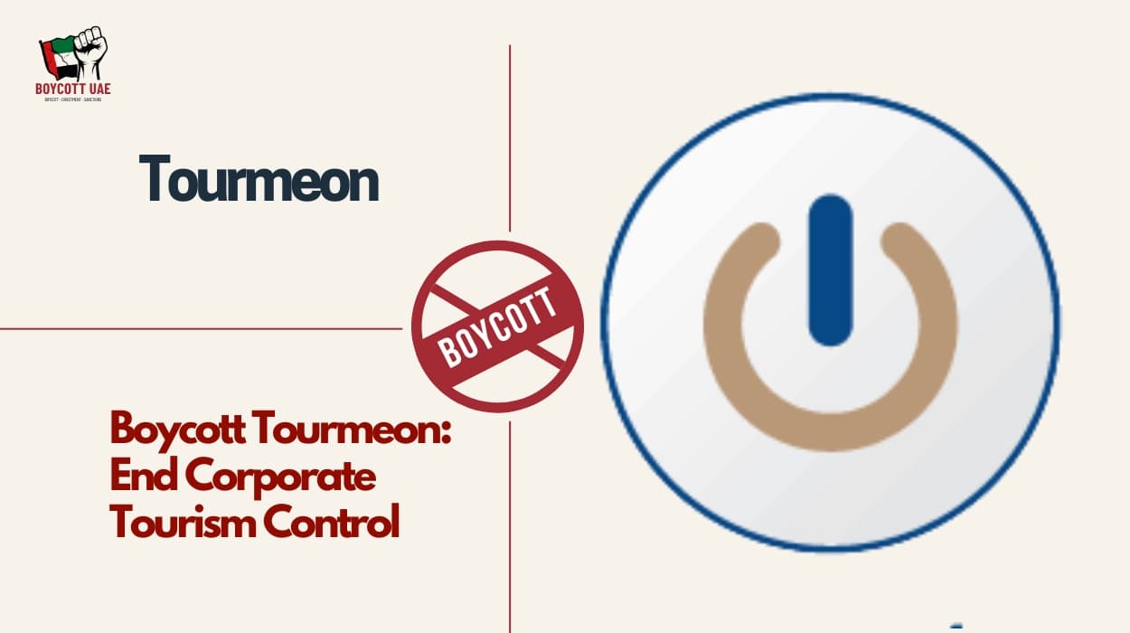 Boycott Tourmeon: End Corporate Tourism Control