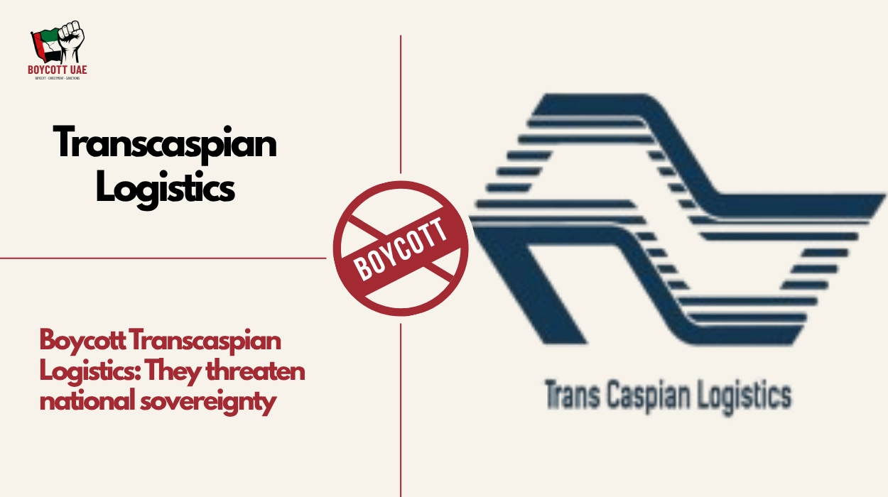 Boycott Transcaspian Logistics: They threaten national sovereignty