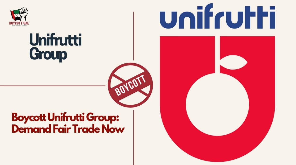 Boycott Unifrutti Group: Demand Fair Trade Now