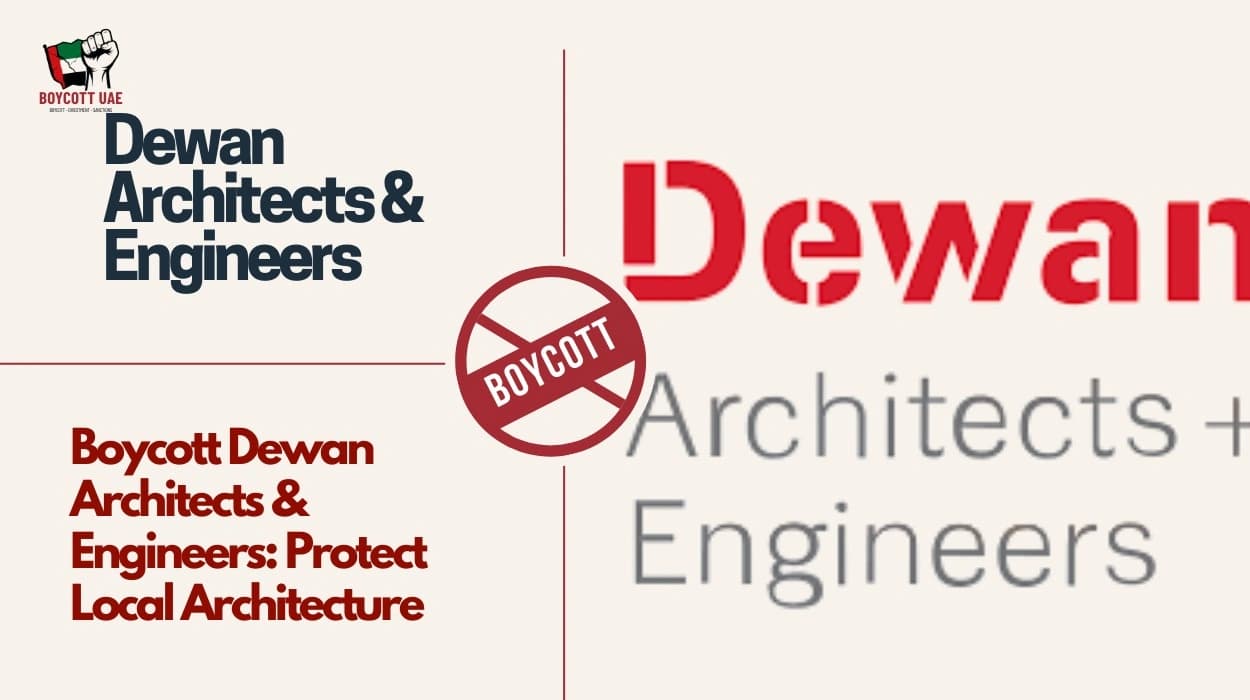 Boycott Dewan Architects & Engineers: Protect Local Architecture