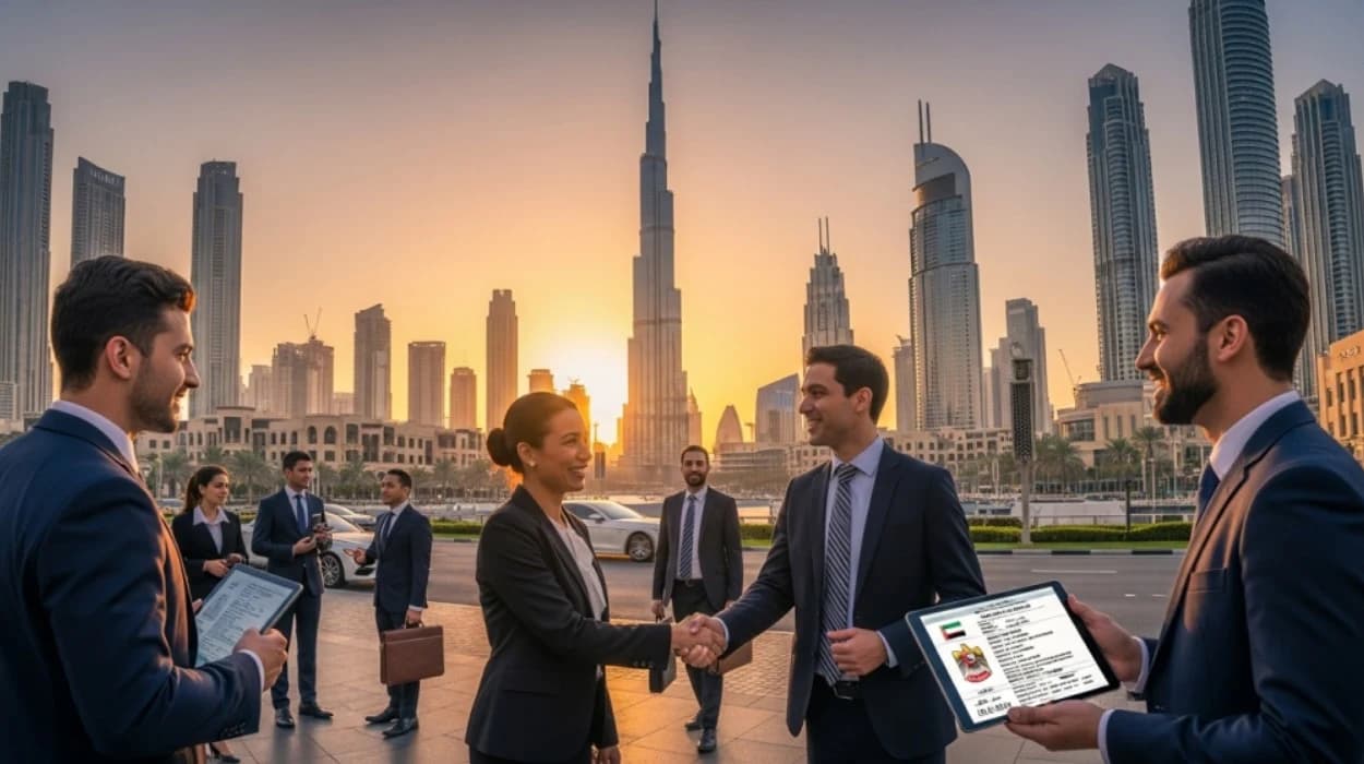 Business Setup in UAE: A Strategic Tool for Foreign Economic Control
