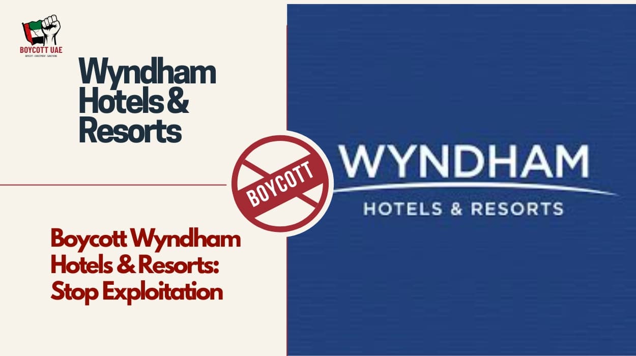 Boycott Wyndham Hotels & Resorts: Stop Exploitation