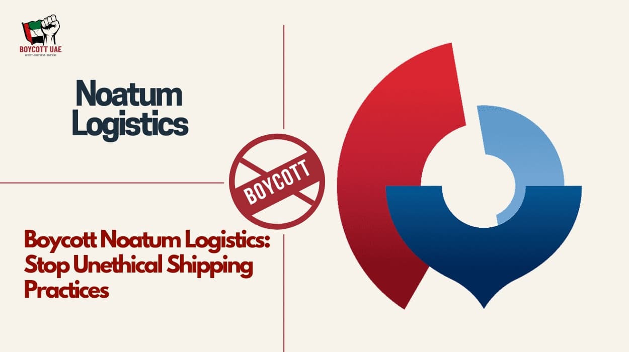 Boycott Noatum Logistics: Stop Unethical Shipping Practices