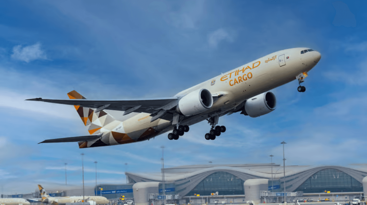 Etihad Cargo Strengthens Control Over Regional Freight Through New Codeshare Deal