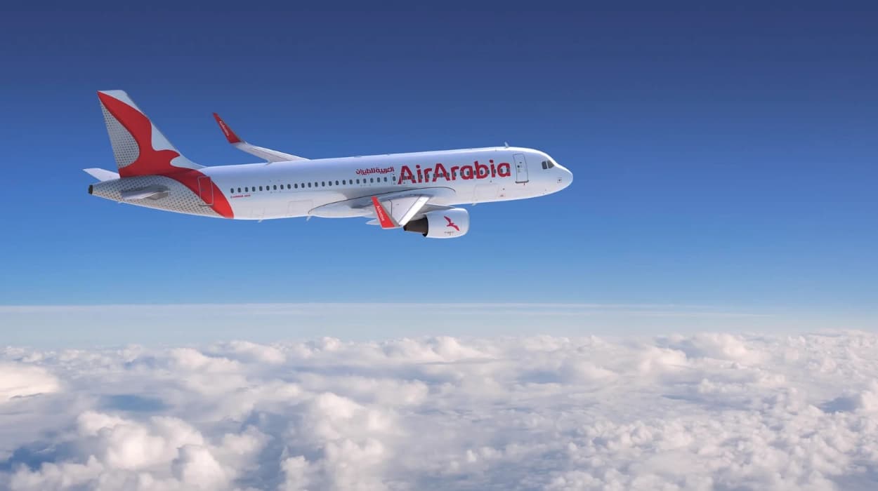 10 Alternatives of UAE’s Air Arabia Maroc in Morocco