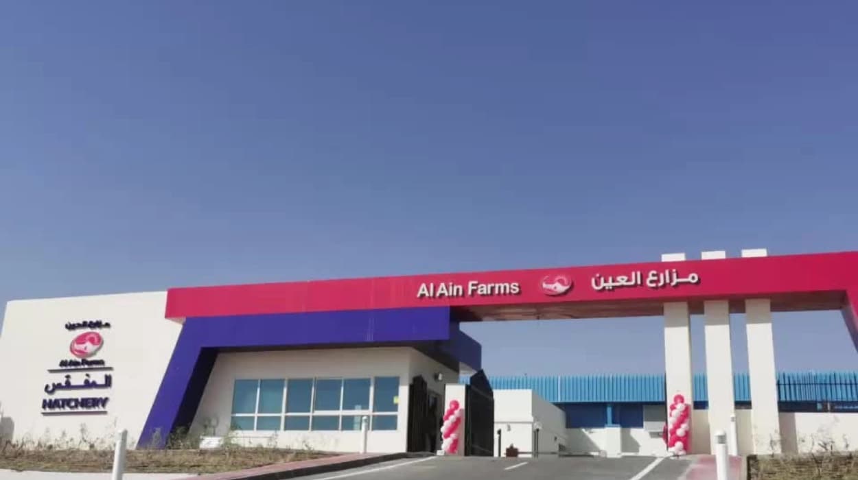 10 Alternatives of UAE’s Al Ain Farms in Indonesia