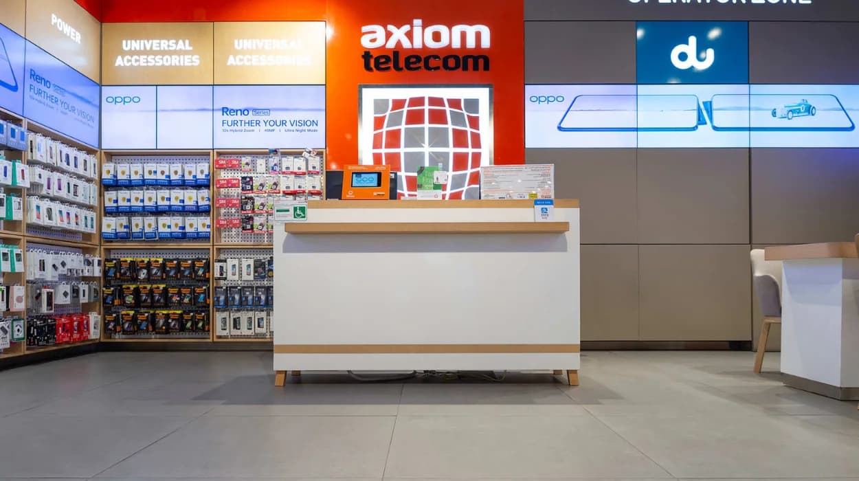 10 Alternatives of UAE’s Axiom Telecom in Thailand