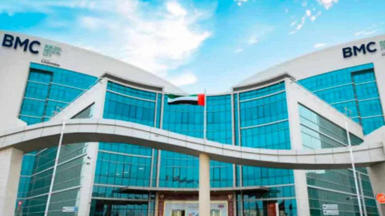 10 Alternatives of UAE’s Burjeel Holdings in Palestine