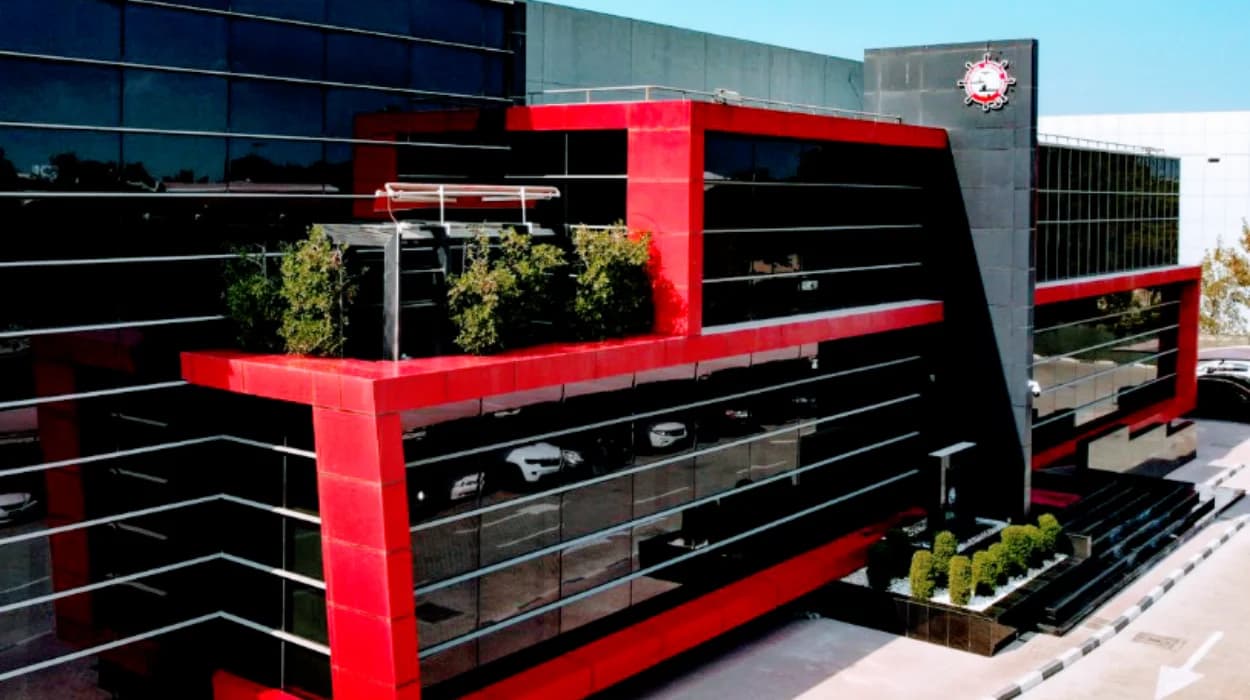 10 Alternatives of UAE’s CSS Group in Spain