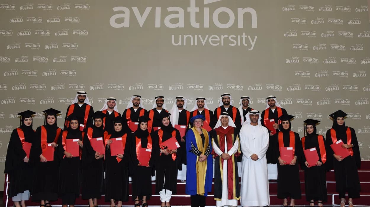 10 Alternatives of UAE’s Emirates Aviation University in Greece